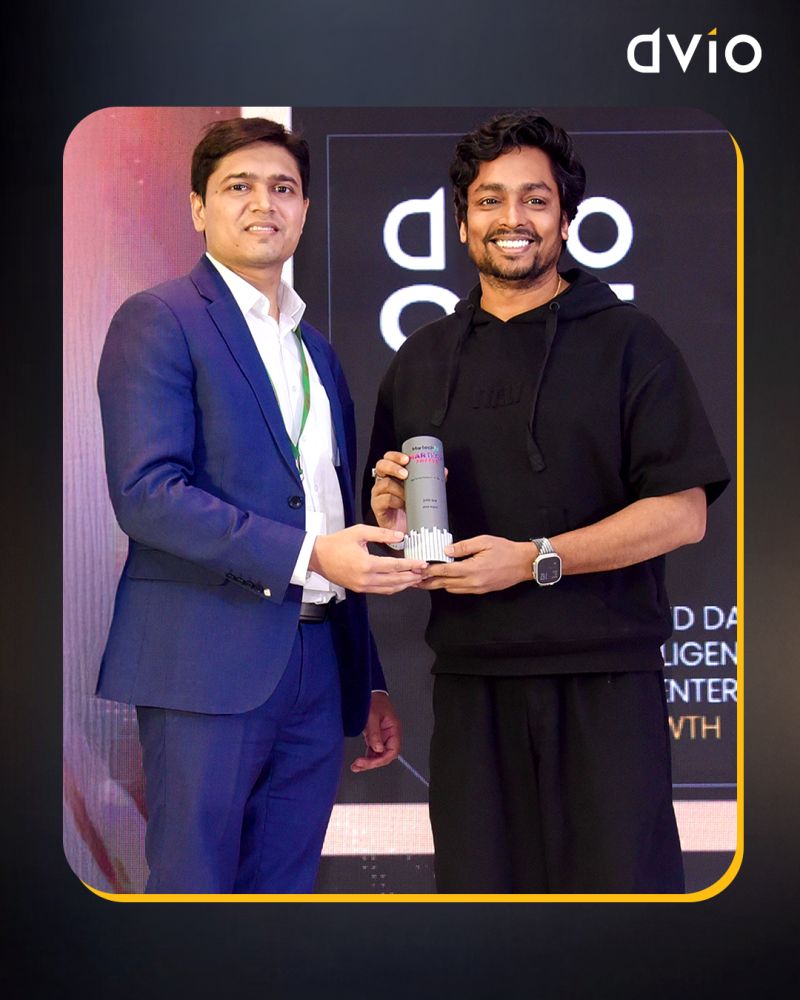Vivek Kumar Anand MarTech Product of the Year award